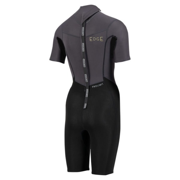 Prolimit Edge Shorty 2/2mm black back