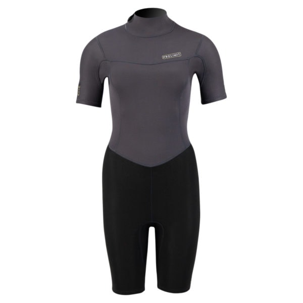 Prolimit Edge Shorty 2/2mm black front