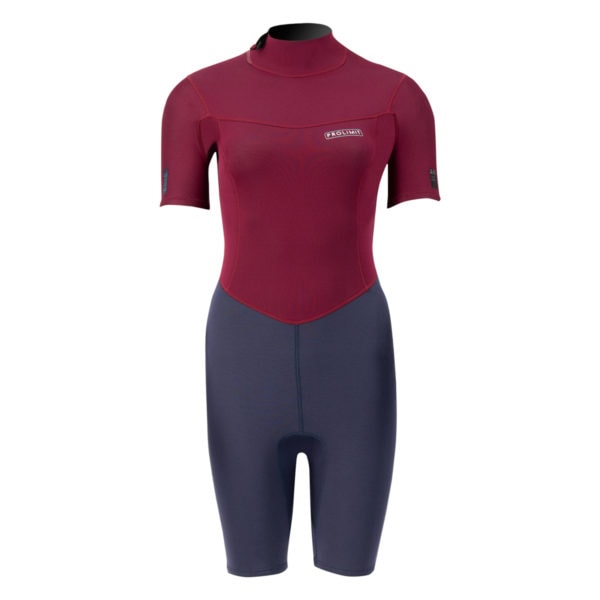 Prolimit Edge Shorty 2/2mm front