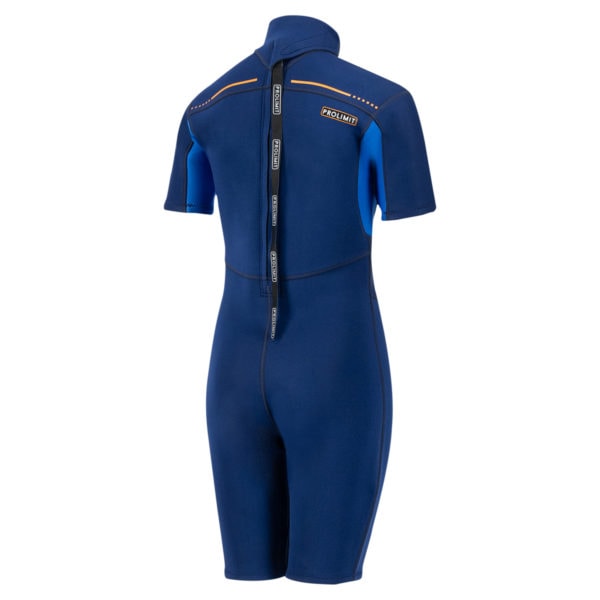 Prolimit Grommet Shorty 2/2mm 2021 blue/orange back