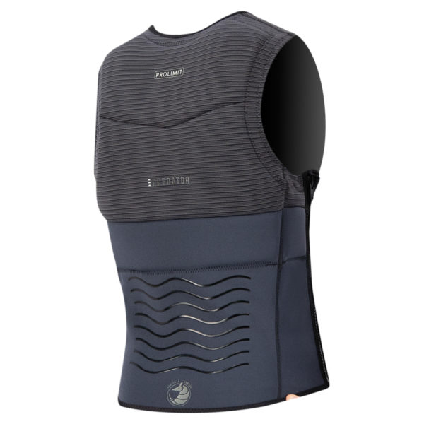 Prolimit Vest Predator black_back