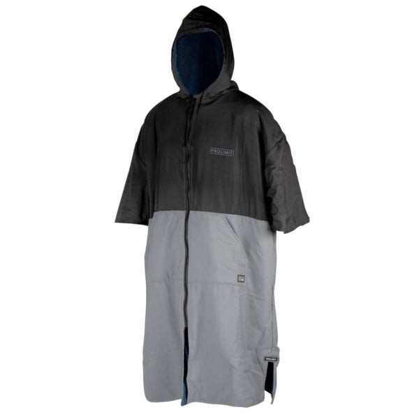 Prolimit wasserabweisender Poncho Frontzip Extreme