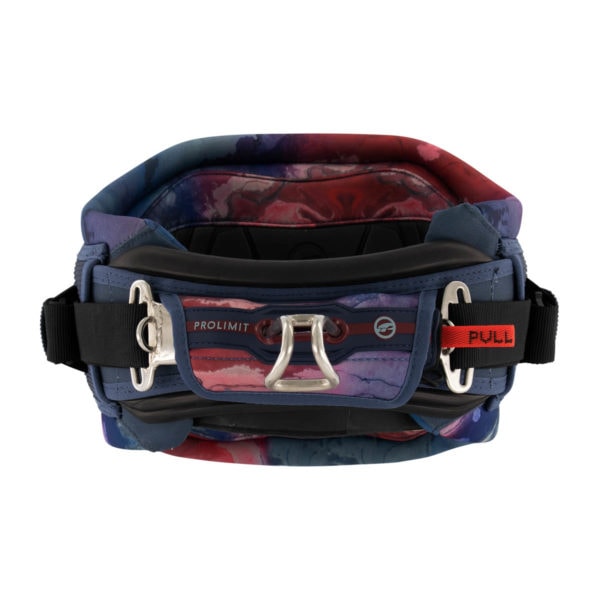 Prolimit Pure Edge Trapez 2021 steel/ wine front