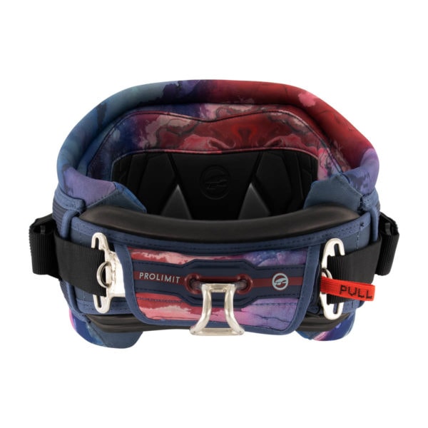 Prolimit Pure Edge Trapez 2021 steel/ wine inside