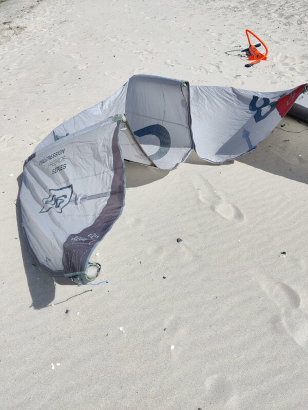 Eleveight PS V5 gebraucht 6qm light grey – Bild 4