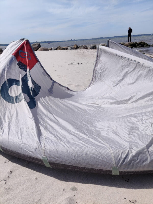 Eleveight PS V5 gebraucht 6qm light grey – Bild 3