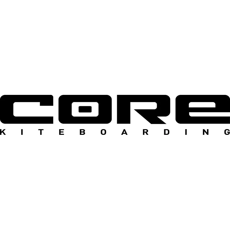 CORE KITEBOARDING black