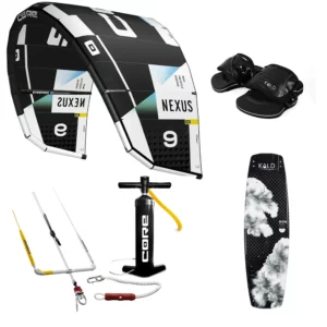 Core Nexus 3 + Kold Shapes Ikon Set