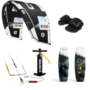 Core Nexus 3 + Kold Shapes Polar 2 Set