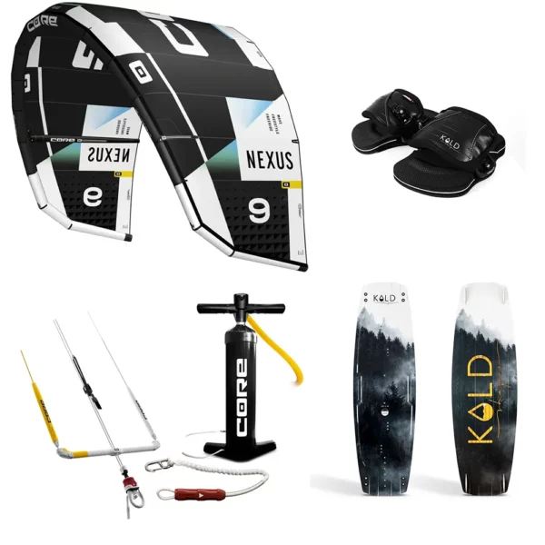 Core Nexus 3 + Kold Shapes Polar 2 Set