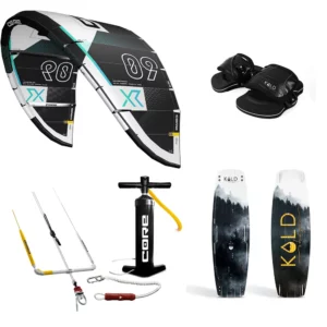 CORE XR8 + Kold Shapes Polar 2 Set