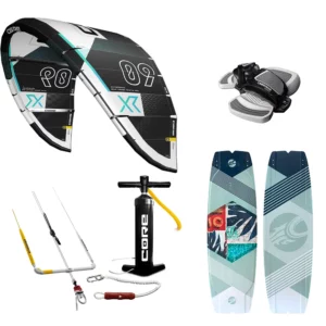 CORE XR8 + Cabrinha Ace Wood Set