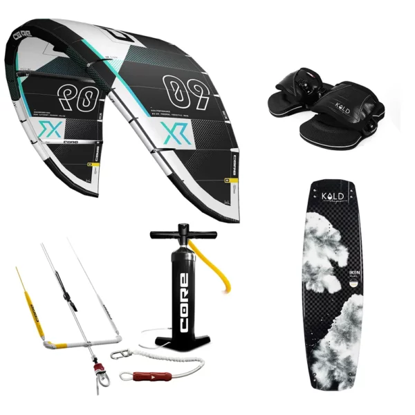 CORE XR8 + Kold Shapes Ikon Set