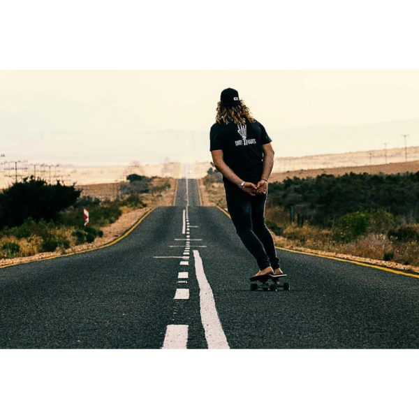 Dirty Habits Paradise Tee – Bild 3