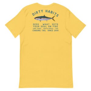 Dirty Habits Chaising Tail Tee