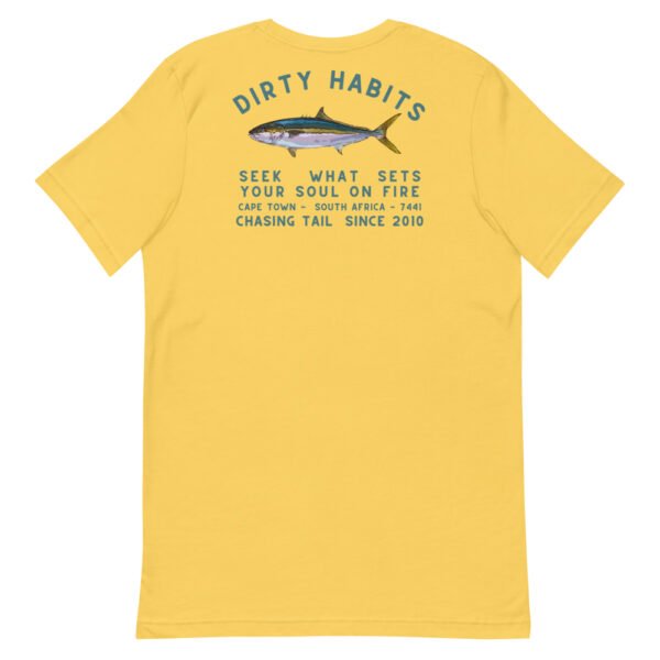 Dirty Habits Chaising Tail Tee