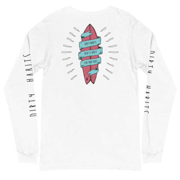 Dirty Habits LS-Surf-Back