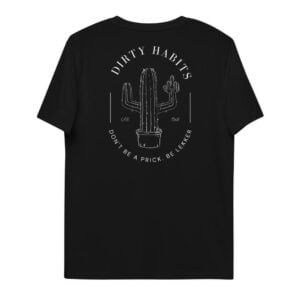 Dirty Habits Prick Tee