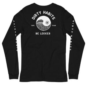 Dirty Habits Ying Yang LS Tee