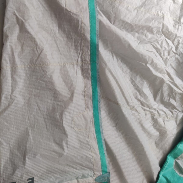 Eleveight PS V5 gebraucht 12qm light grey – green – Bild 2