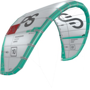 Eleveight PS V5 gebraucht 12qm light grey – green