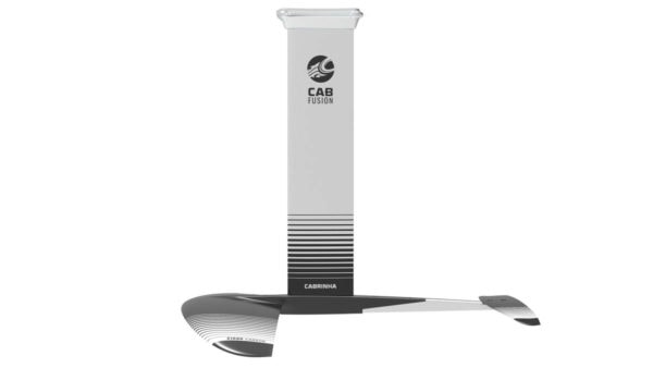 Cabrinha Fusion Hybrid side