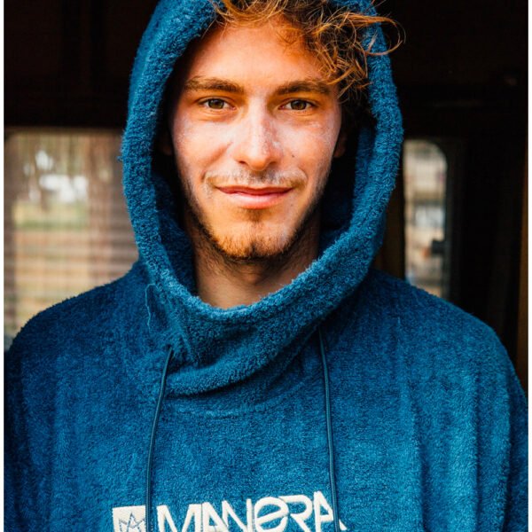 Manera Bamboo Winter PONCHO – Bild 5