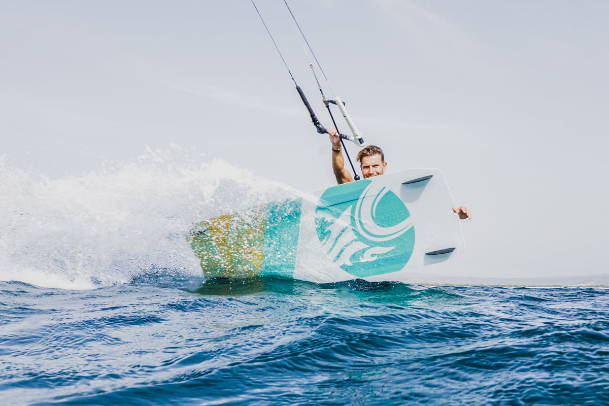 Kitebooard Größe Anfänger