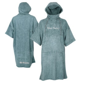 Manera Bamboo Winter PONCHO