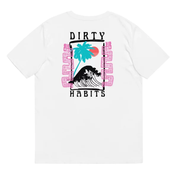 Dirty Habits Retro Tee